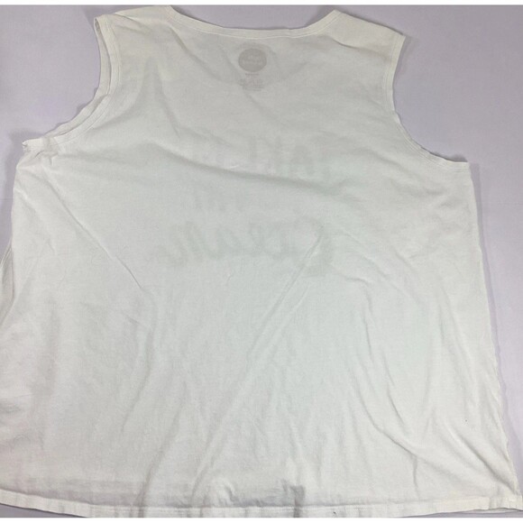 Life Is Good Tank Top Shirt Womens XXL Take Me To The Ocean Classic Fit - Picture 5 of 5